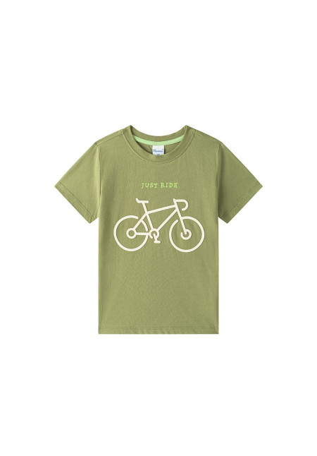 CAMISETA JUST RIDE