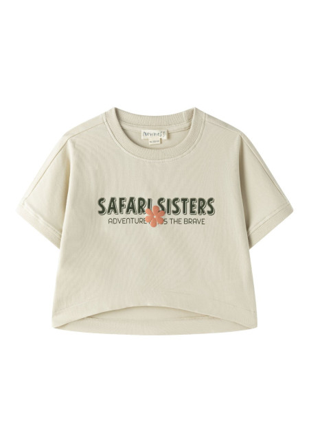 CAMISETA SAFARI SISTERS