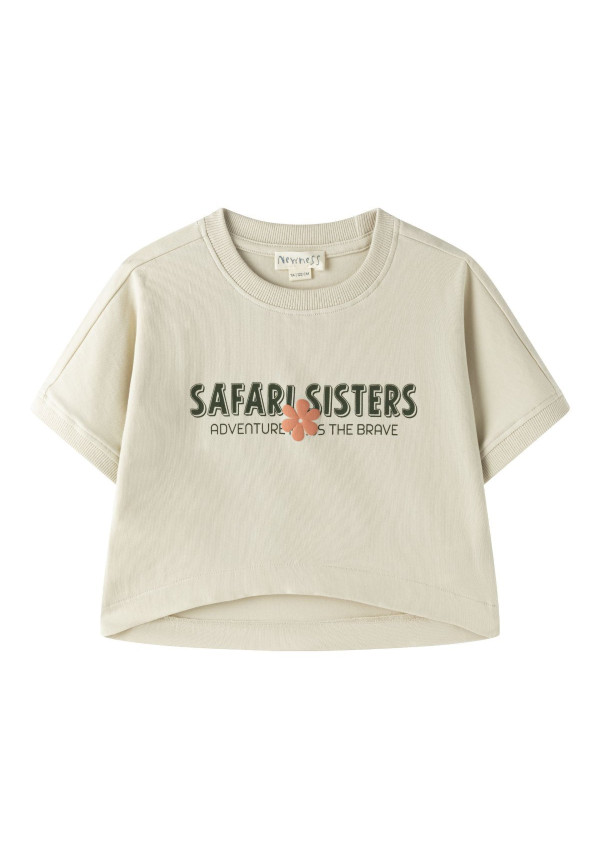 CAMISETA SAFARI SISTERS
