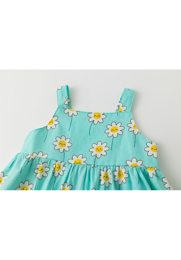 VESTIDO MARGARITAS