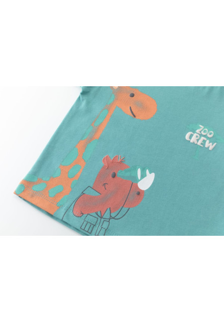CAMISETA IN THE JUNGLE