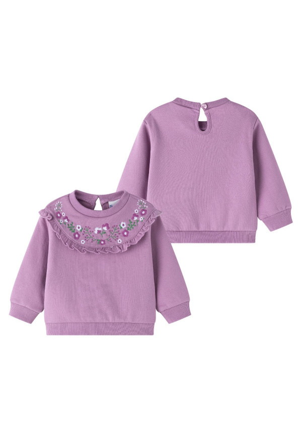 SUDADERA FLOWERINA