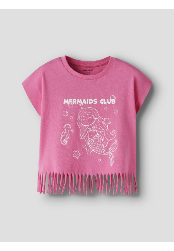 CAMISETA MERMAID NAME IT