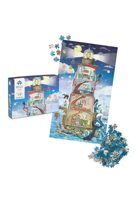 PUZZLE EL FARO