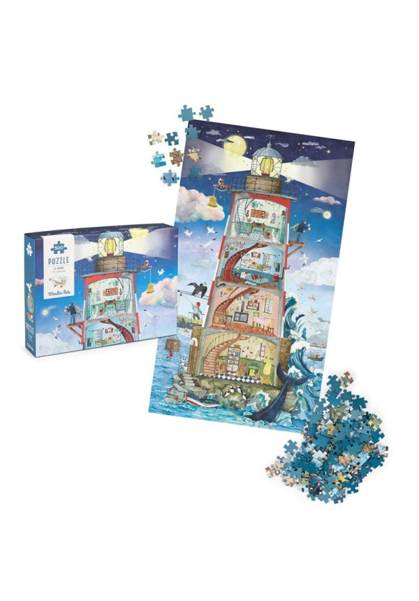 PUZZLE EL FARO