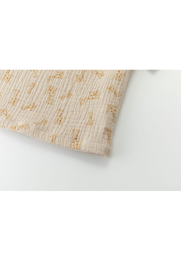 Camisa Bámbula Jirafa