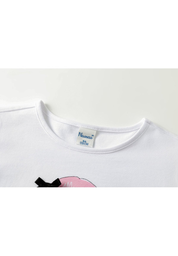 CAMISETA PINK GIRL