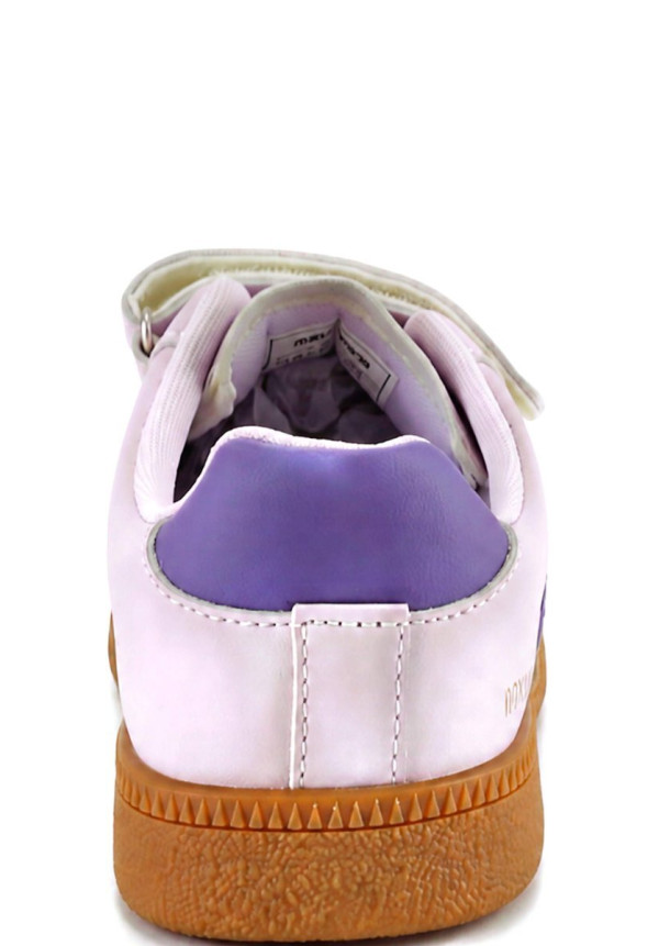 ZAPATILLA DEPORTIVA MALVA