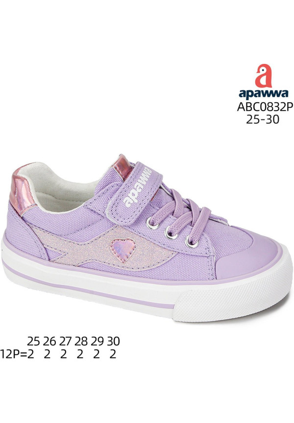 ZAPATILLA LONETA LILA