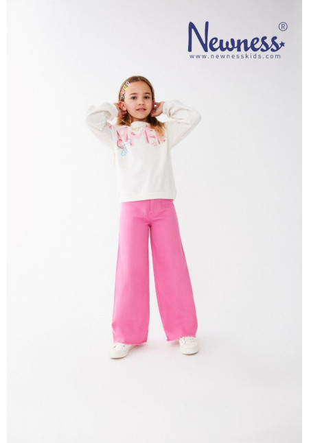 PANTALÓN VAQUERO PINKSTYLE
