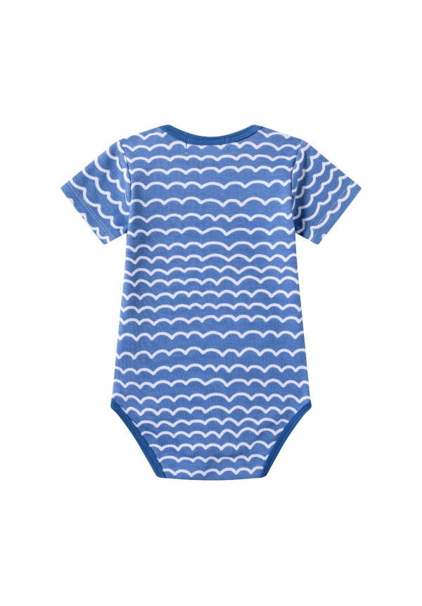 Pack de 3 Bodies Animales en el Mar