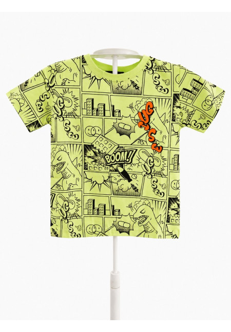 CAMISETA COMIC