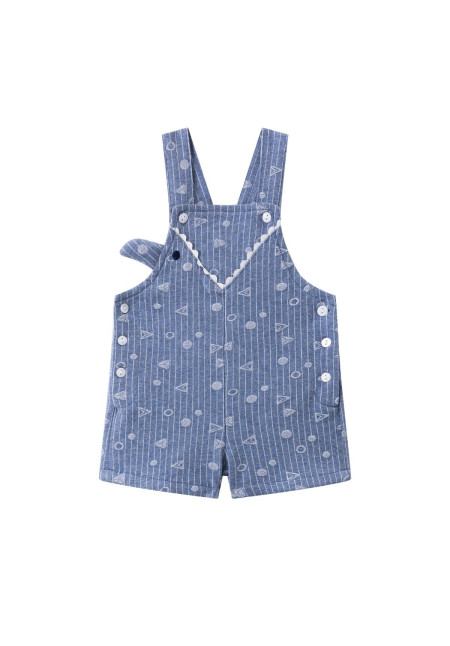 Peto Short Estampado