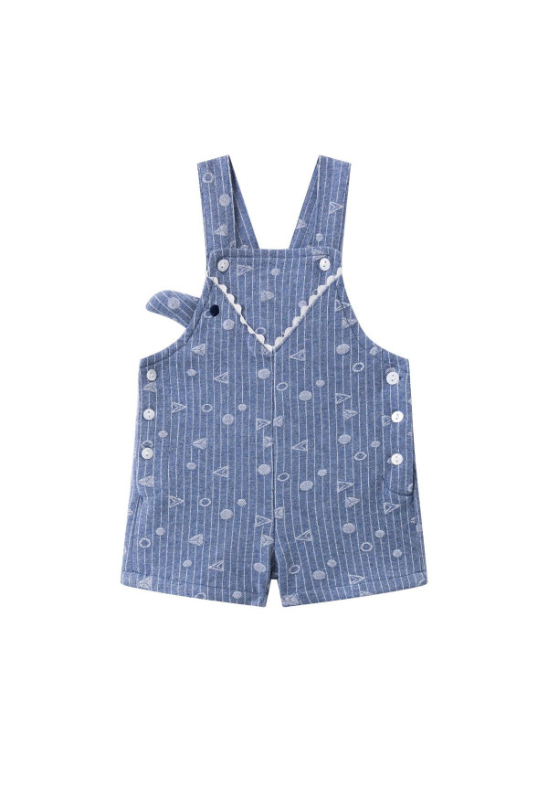 Peto Short Estampado