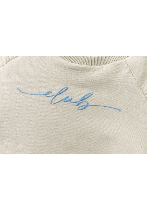 SUDADERA CLUB
