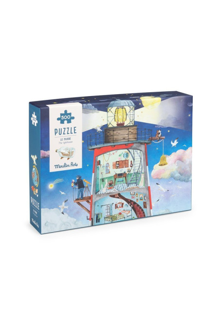 PUZZLE EL FARO