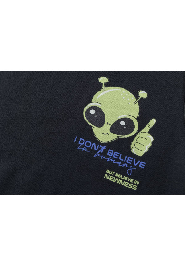Camiseta Alienígena