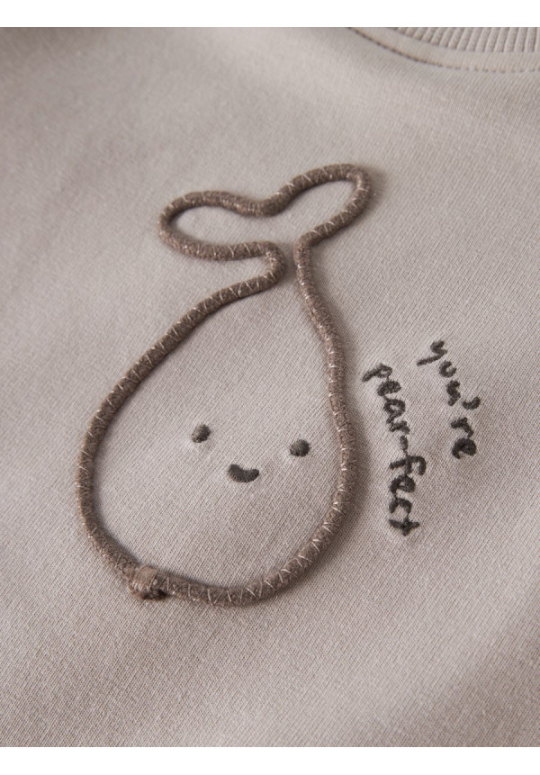 SUDADERA YOU´RE PEAR-FECT