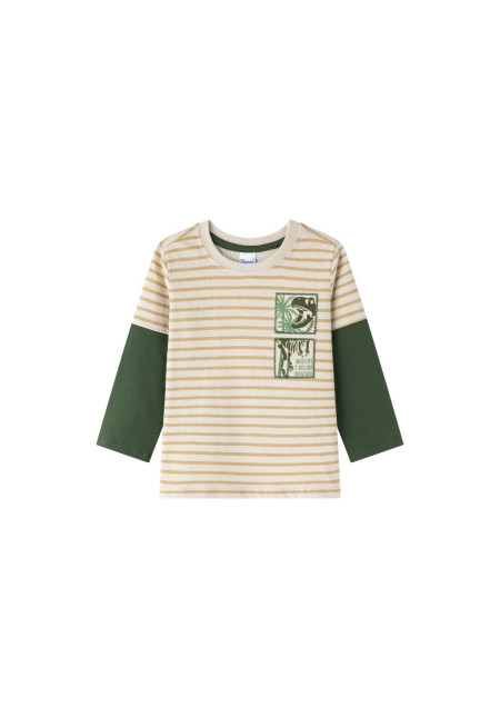 CAMISETA WILD LIFE