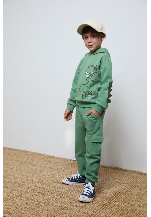 SUDADERA T-REX HAVE FUN