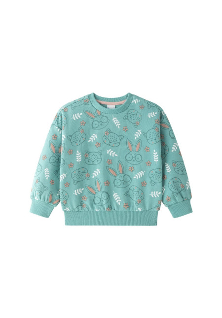 SUDADERA LITTLE FRIENDS