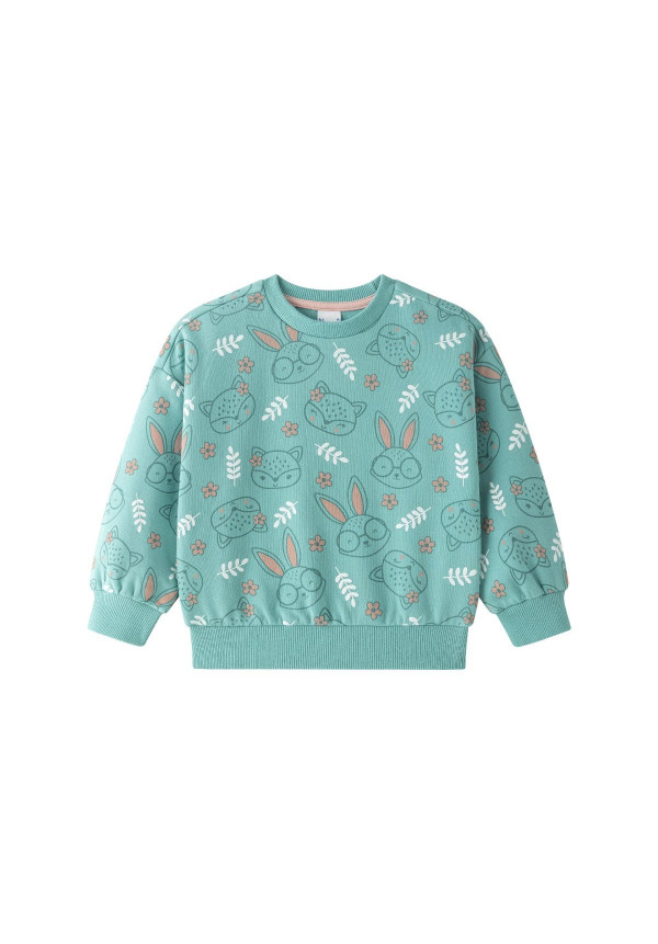 SUDADERA LITTLE FRIENDS