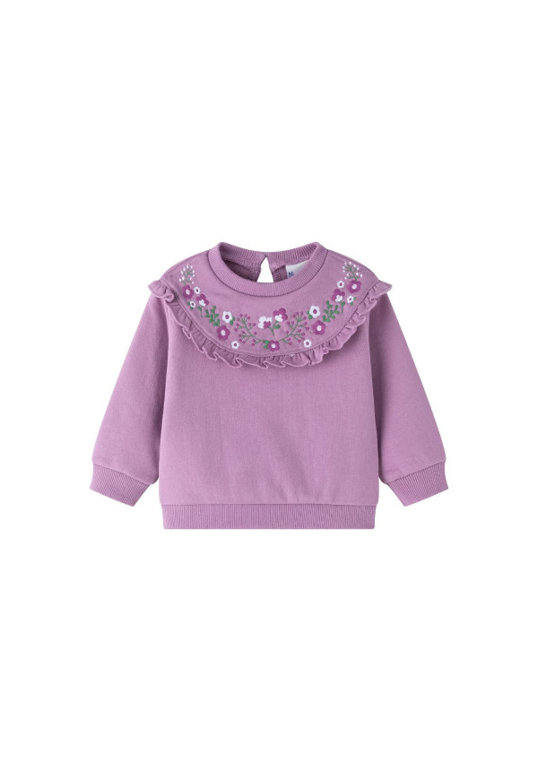 SUDADERA FLOWERINA
