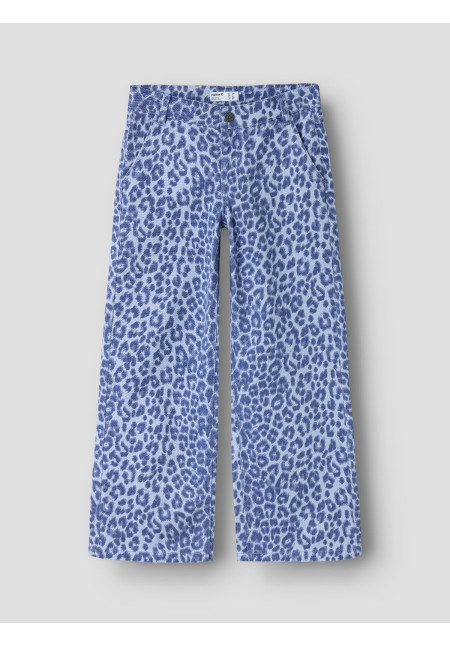 PANTALON LEOPARDO