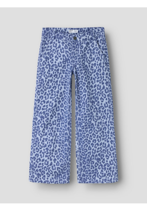 PANTALON LEOPARDO