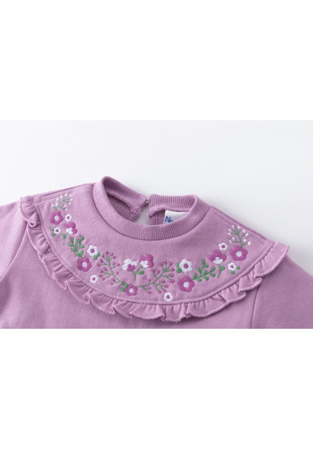 SUDADERA FLOWERINA