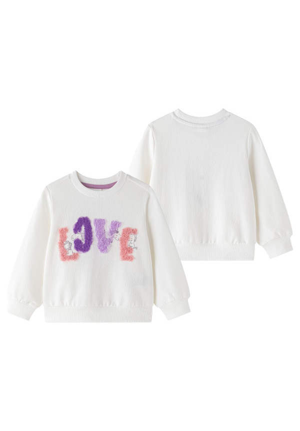 SUDADERA LOVE UNICORNS