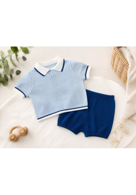 Conjunto Blue