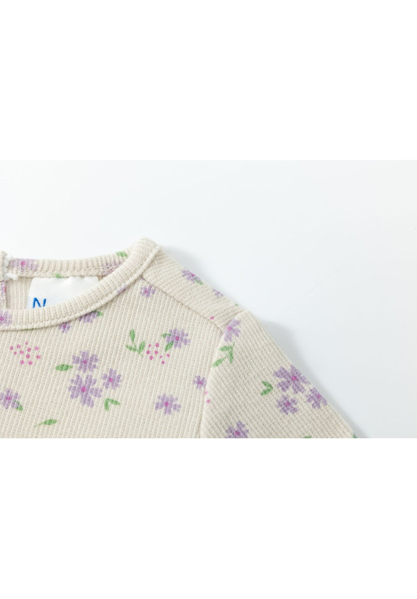 CAMISETA LITTLE FLOWER