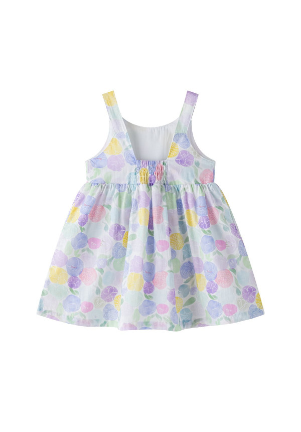 VESTIDO LITTLE FLOWER