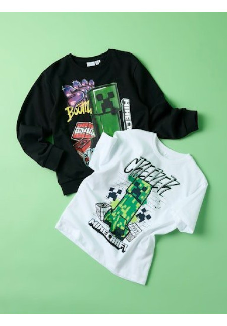CAMISETA  MINECRAFT