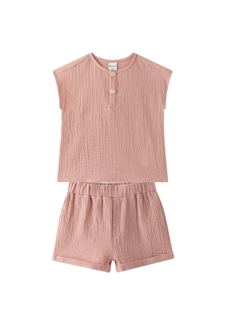 Conjunto Casual Color