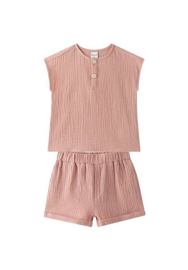 Conjunto Casual Color