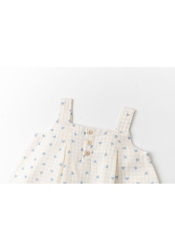 VESTIDO CORAZONES