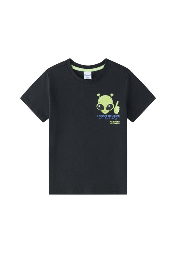 Camiseta Alienígena