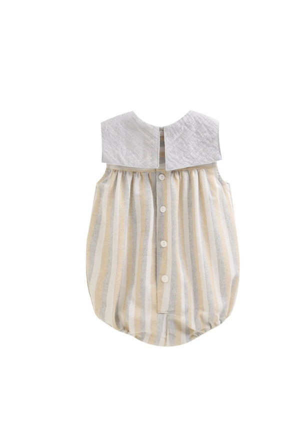 RANITA CAMEL Y GRIS