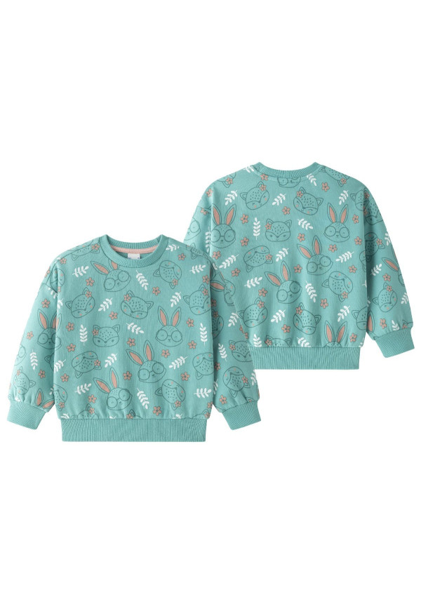 SUDADERA LITTLE FRIENDS