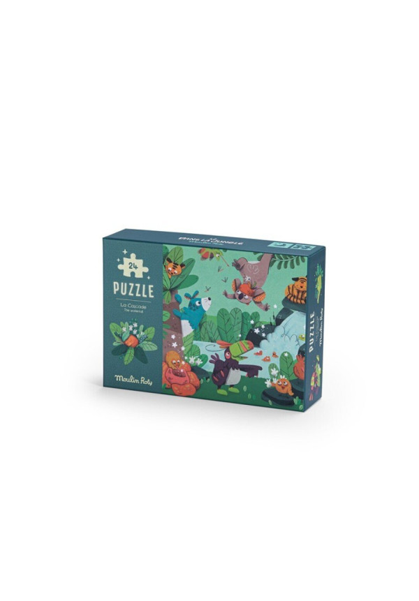PUZZLE LA CASCADA