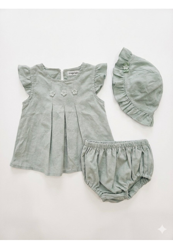 Conjunto Tres piezas