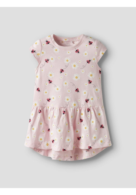 VESTIDO LADYBUG NAME ITDFF