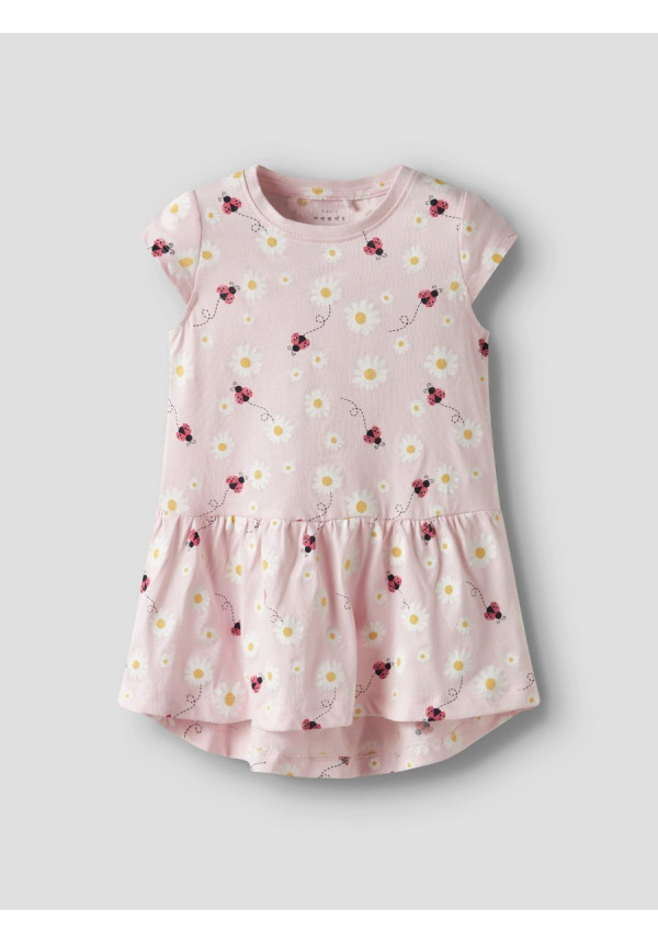VESTIDO LADYBUG NAME ITDFF