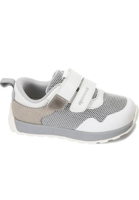  ZAPATILLA DEPORTIVA GRIS 