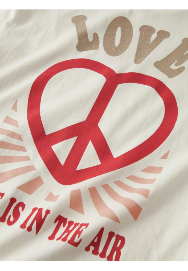 CAMISETA LOVE NAME IT