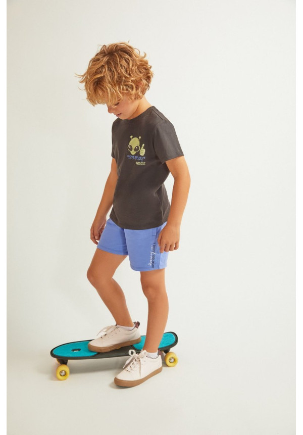 Camiseta Alienígena