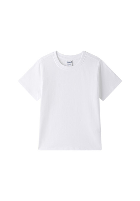 CAMISETA BASICA BLANCA