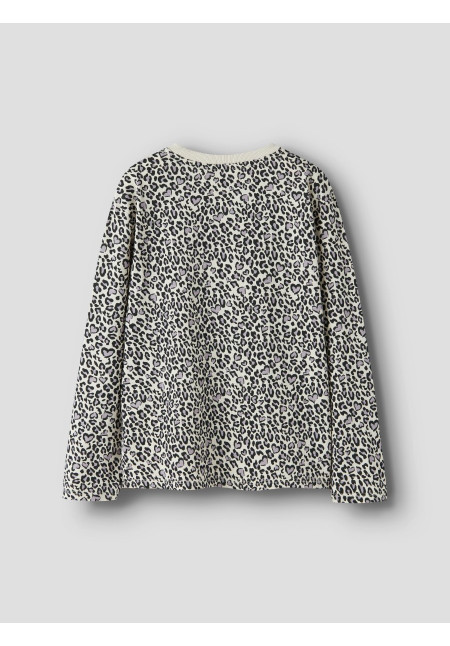 CAMISETA LEOPARD